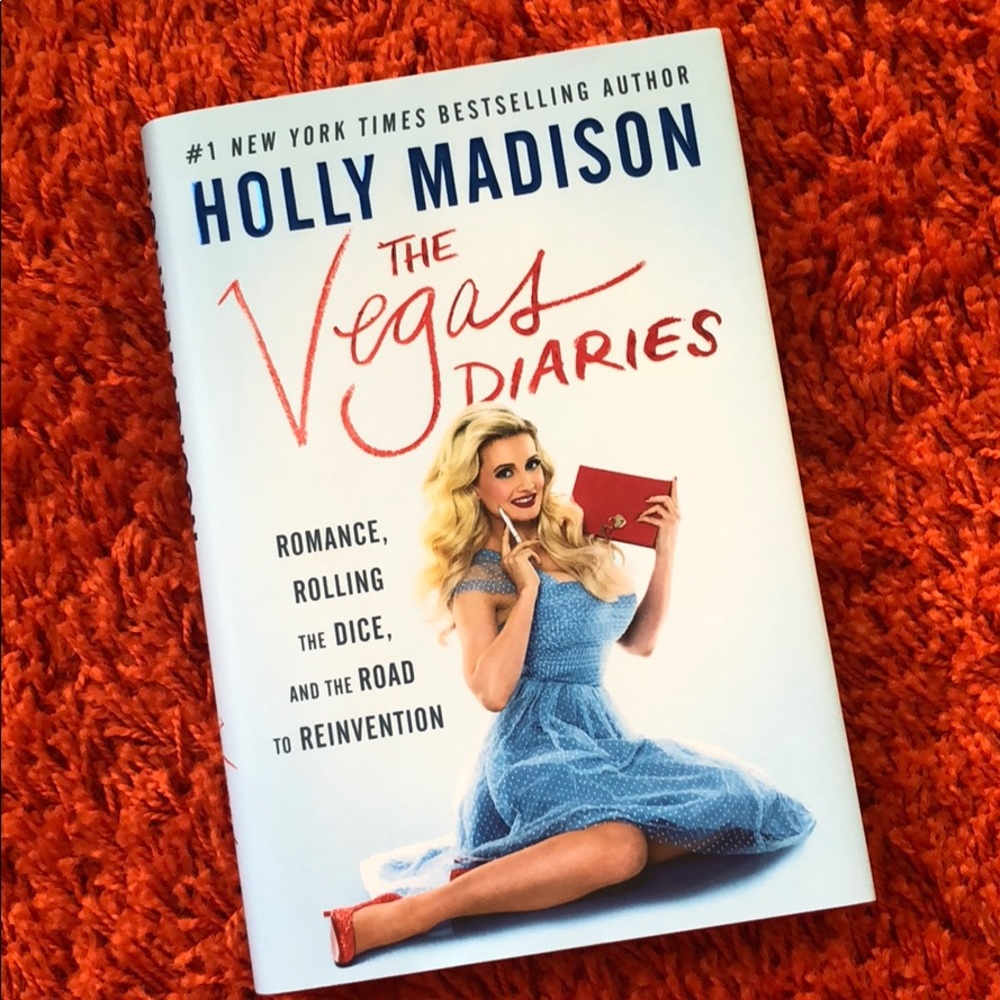 Holly Madison The Vegas Diaries